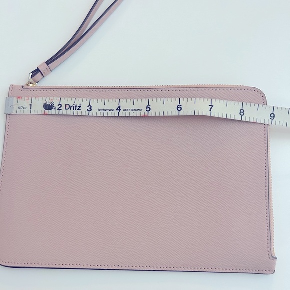 Kate Spade Wristlet NWOT Pink - Picture 6 of 9